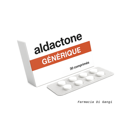 aldactone aldactone