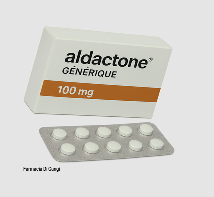 aldactone aldactone