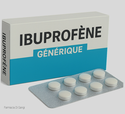 ibuprofene ibuprofene