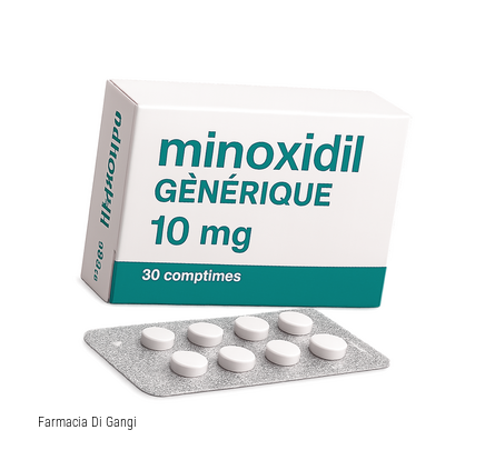 minoxidil minoxidil
